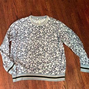 Cozy, soft sweatshirt